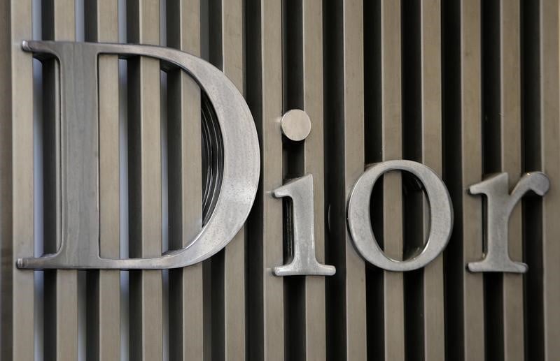 Les ventes de dior couture finissent l'annee 2016 en fanfare