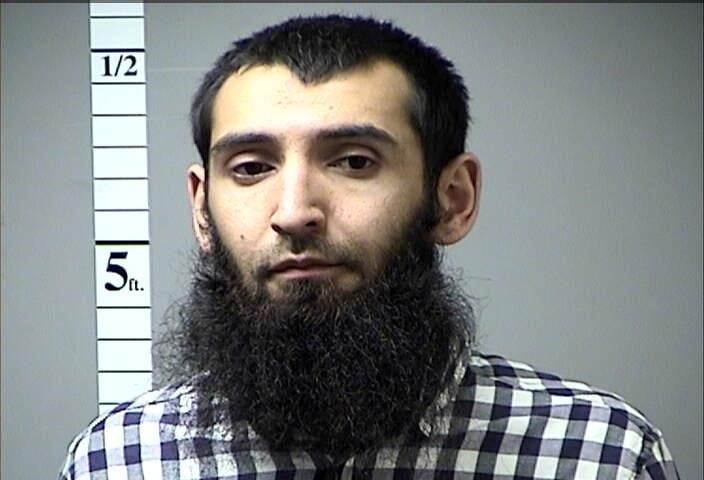 Le suspect de l’attentat de new york "semble" avoir agi au nom de l'ei