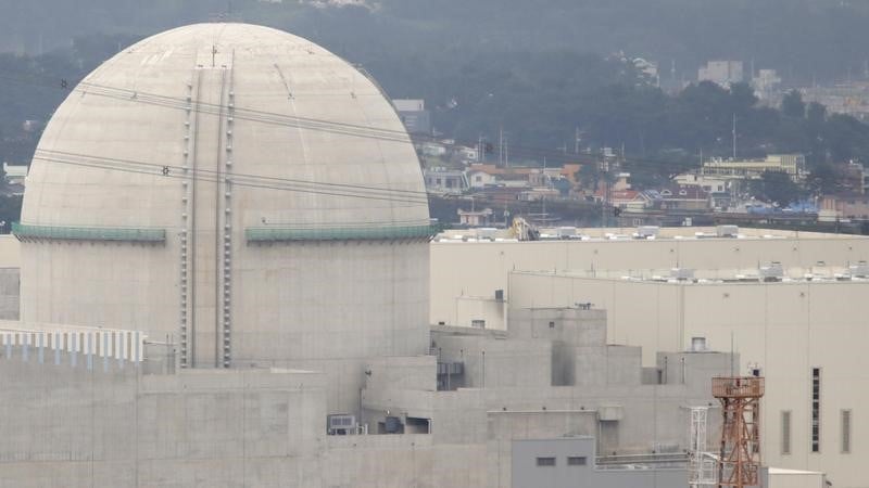 En grande-bretagne, l'entreprise sud-coreen kepco est pre-selectionne pour le projet nugen