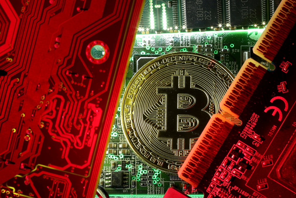 Le bitcoin ne menace pas la stabilite financiere