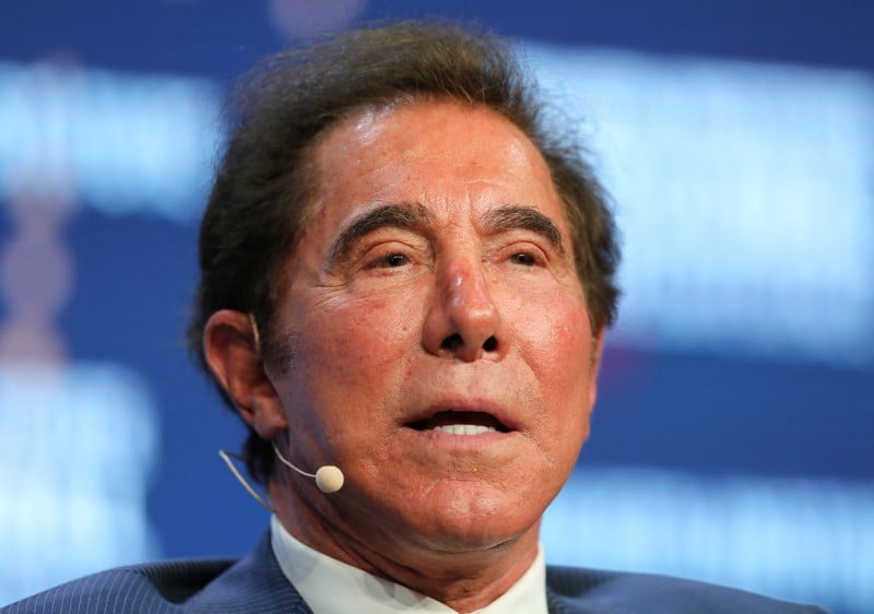 Steve wynn quitte son groupe