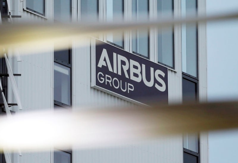 Airbus envisage de deplacer ou supprimer 3.600 postes