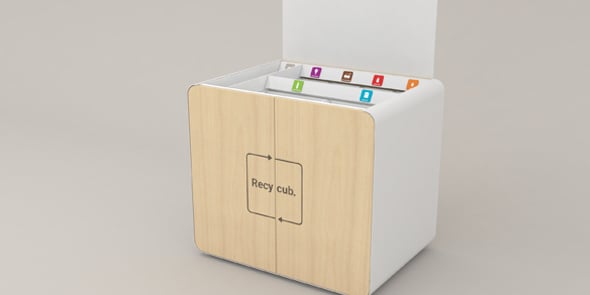 Le Recycub