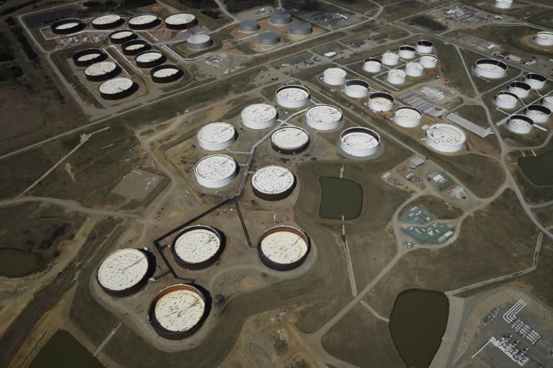 Petrole: l'aie voit des risques d'approvisionnement en 2019