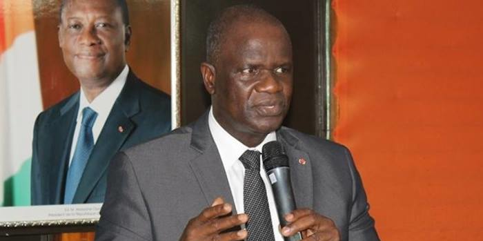 Amadou Soumahoro cote d'ivoire