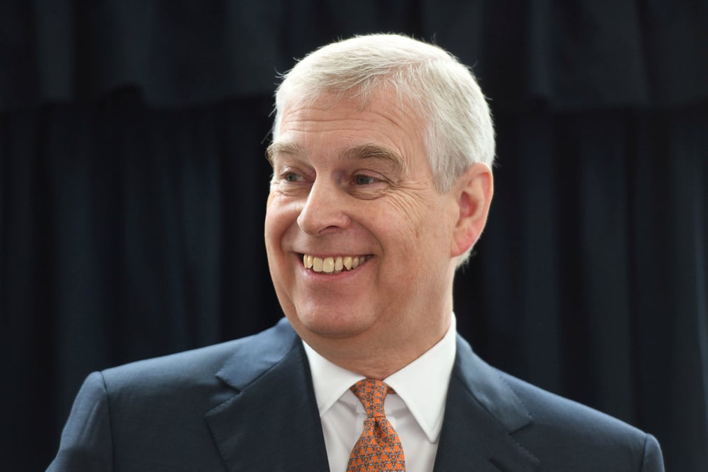 Eclabousse par l'affaire epstein, le prince andrew se met en retrait