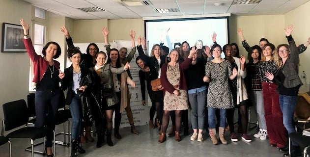 Le réseau féminin de développement de business a été créé à Bayonne (Pyrénées-Atlantiques) le 18 décembre dernier.