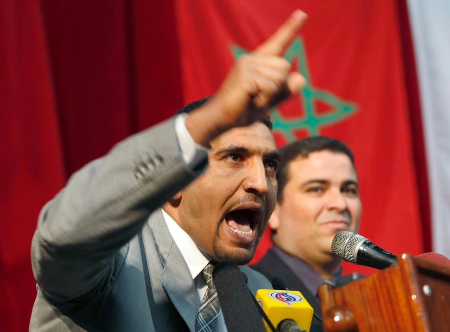 Karim tabbou, figure du "hirak" algerien, condamne a un an de prison