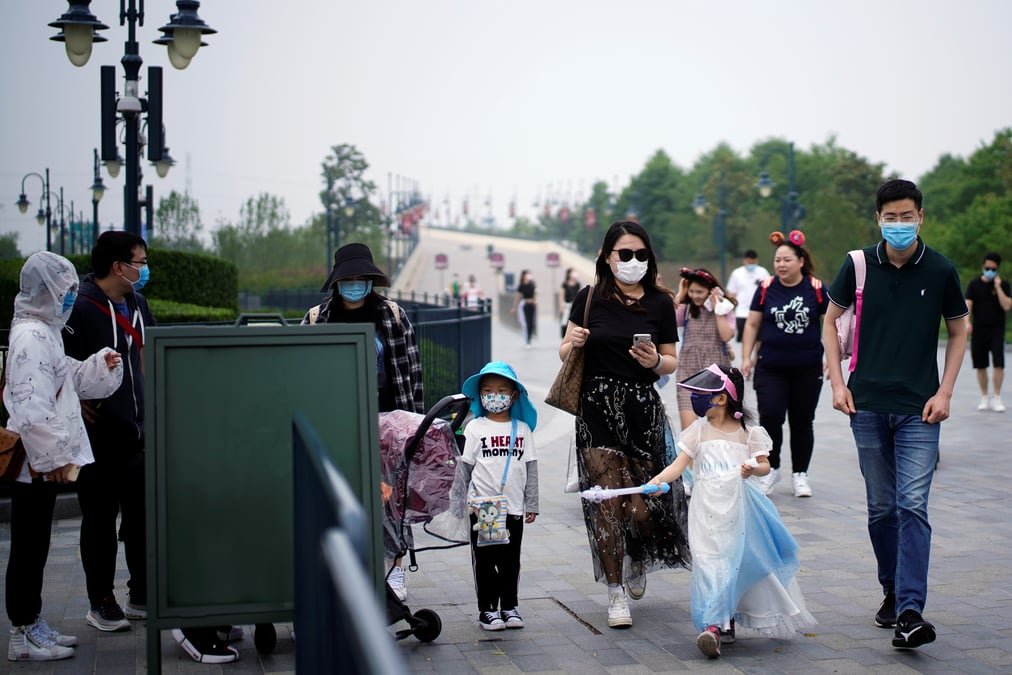 Coronavirus: aucun nouveau deces, 17 cas supplementaires en chine