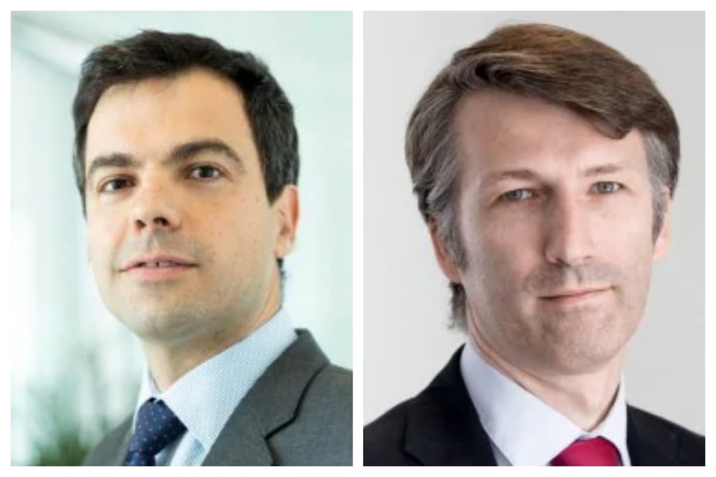 Jean-Michel Pinto (à g.) et Guillaume Crunelle.