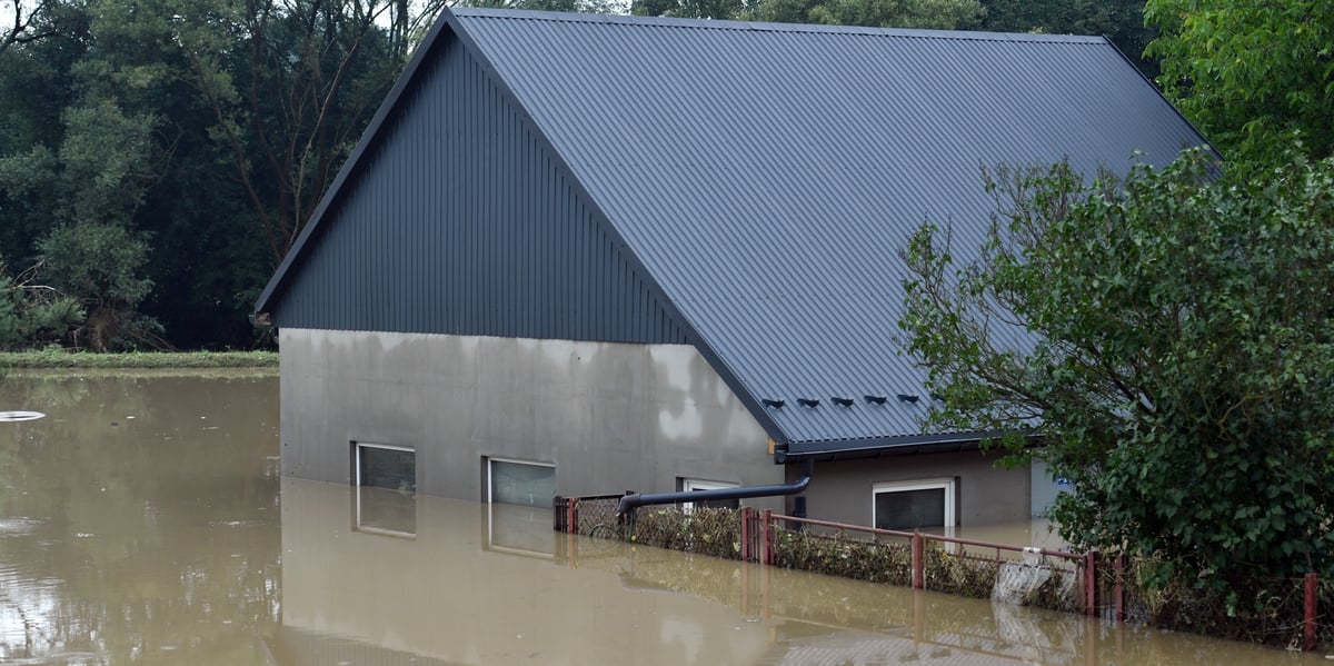 inondation