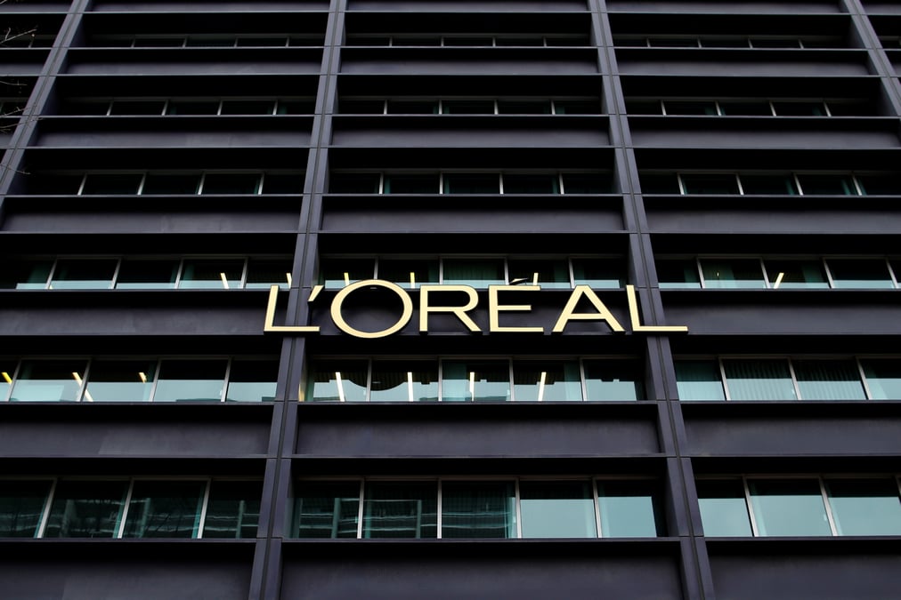 Chine: l'oreal dit avoir conclu un accord avec deux vedettes des reseaux sociaux