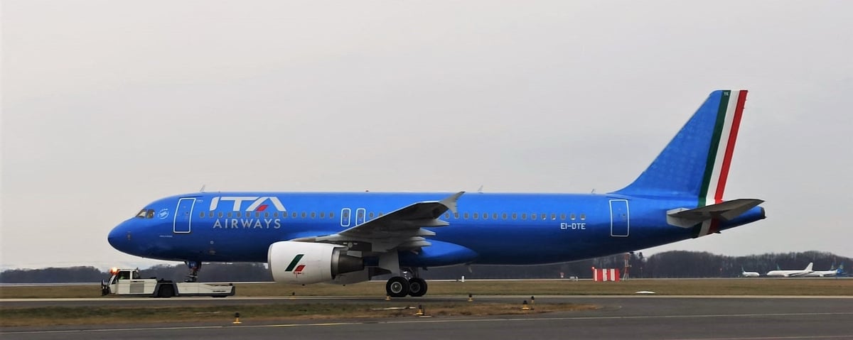 ita airways