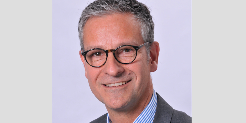 Le Pr François Mirabel, Doyen de la faculté d'économie à l'Université de Montpellier.