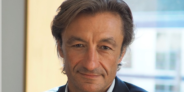 Gaëtan de Sainte Marie, membre du comité exécutif de la CPME.