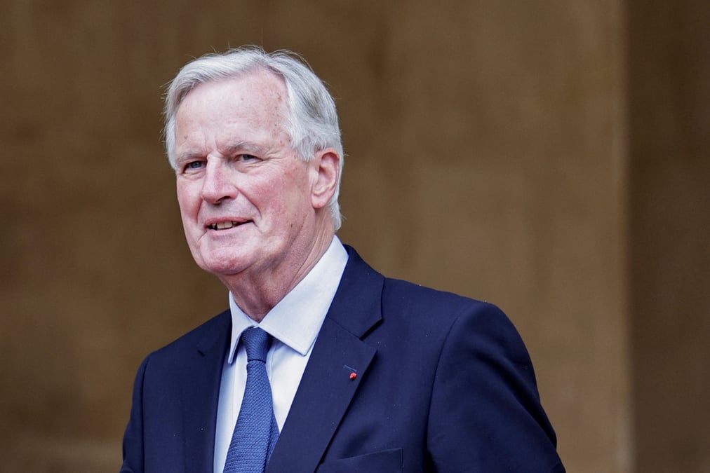 L'ex-ministre des Affaires étrangères et ancien commissaire européen est nommé Premier ministre.