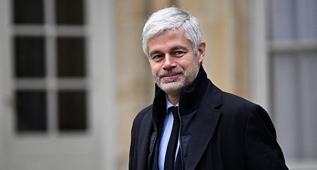 Laurent Wauquiez s’oppose à la promotion de Richard Ferrand et il contraint Bruno Retailleau, ministre de l’Intérieur, à faire un choix.