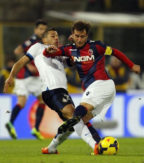 Football: l'Italien Diamanti rejoint le club chinois de Guangzhou