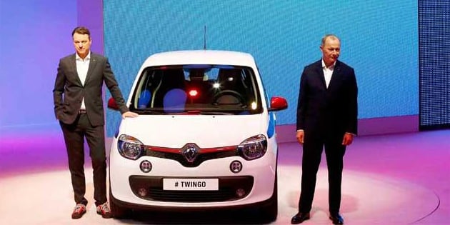 renault twingo