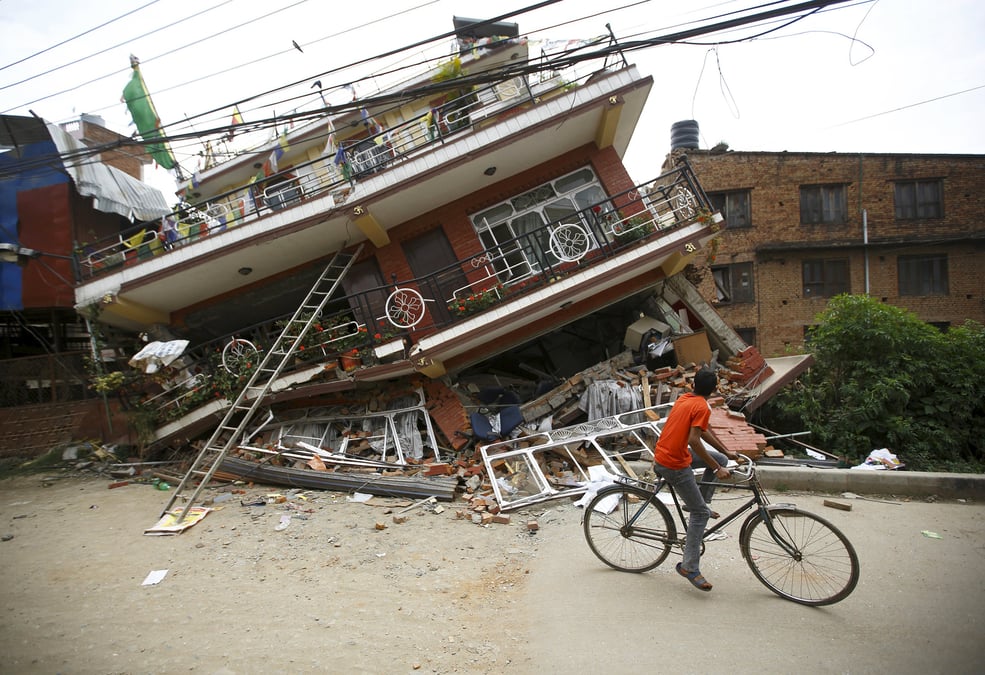 Possible troisieme victime francaise au nepal