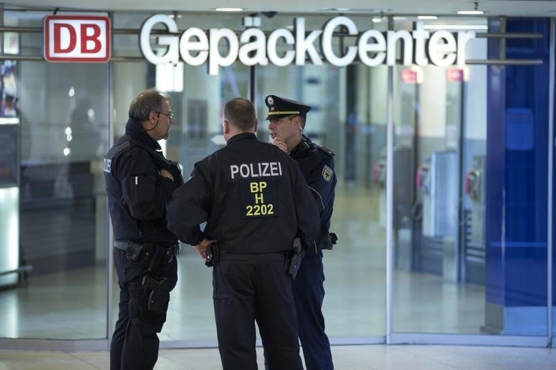 De plus en plus de djihadistes en allemagne