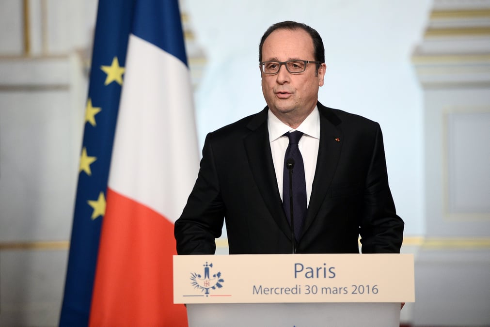 Francois hollande clot le debat sur la revision constitutionnelle