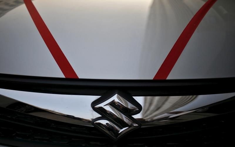 Benefice pour suzuki en hausse grace surtout a l'inde
