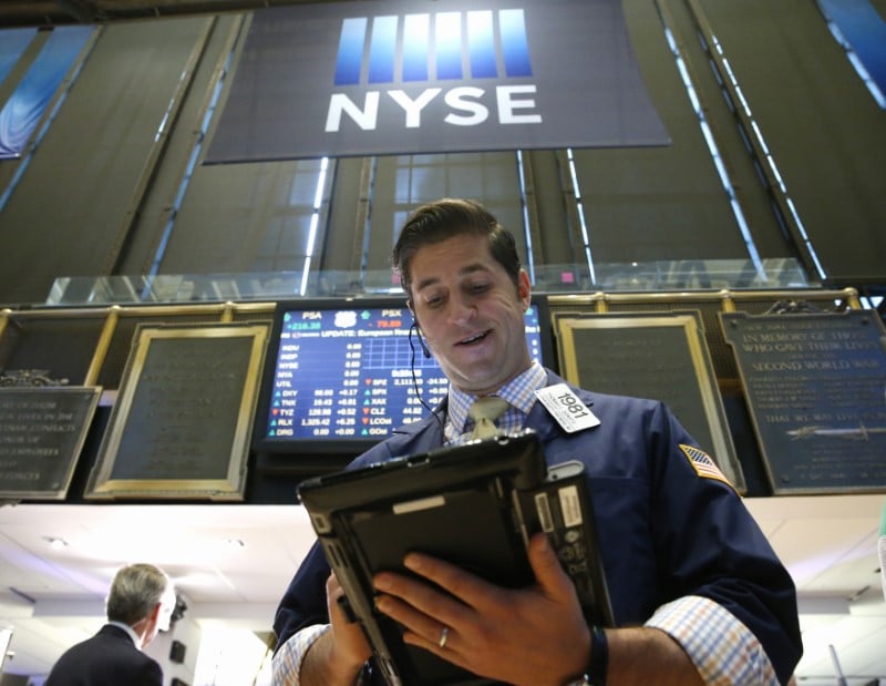 Wall street ouvre en hausse avec les cours du petrole