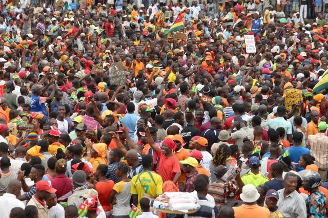 Togo manifestations opposition
