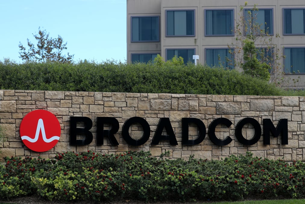 Broadcom envisage de relever son offre sur qualcomm