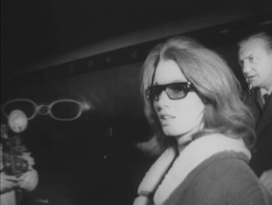 Mort de christine keeler, mannequin de "l'affaire profumo"