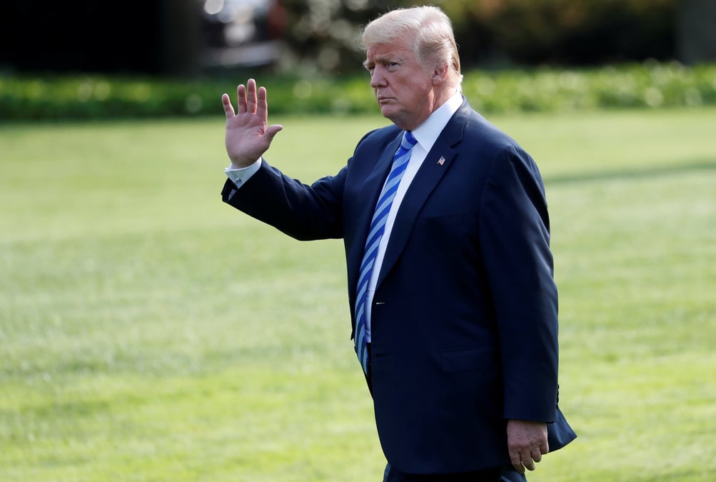 Washington garde l'espoir que le sommet trump-kim aura lieu