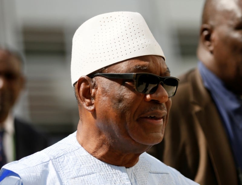 Suspension de la greve qui menacait la presidentielle au mali