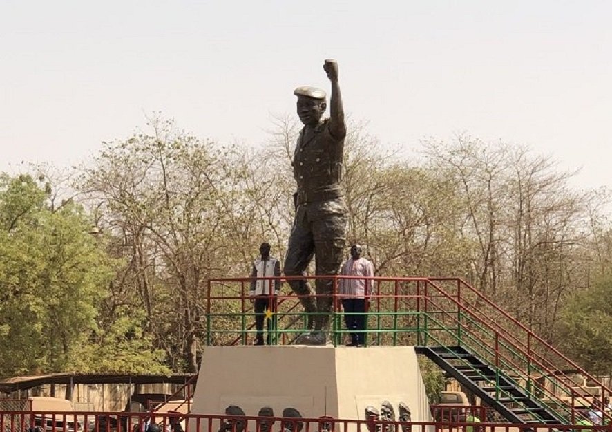 Thomas Sankara