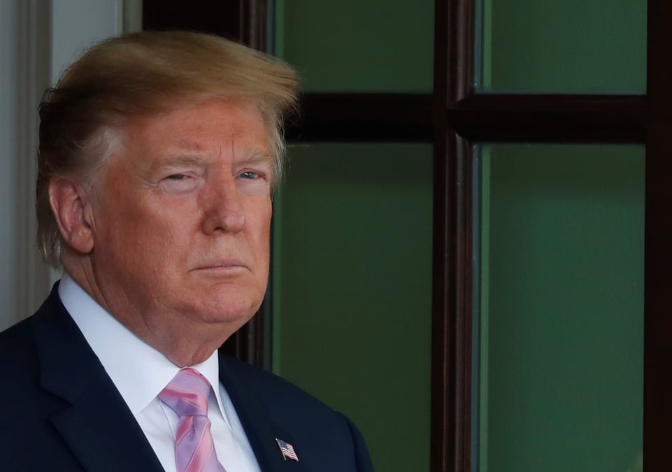 Securite interieure: trump compterait limoger d'autres responsables