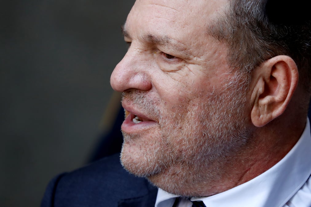 Nouvel acte d'accusation contre weinstein lundi