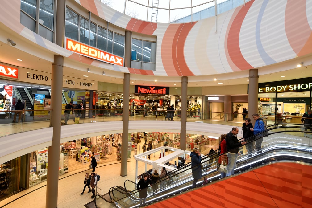 Allemagne: les ventes au detail progressent en aout