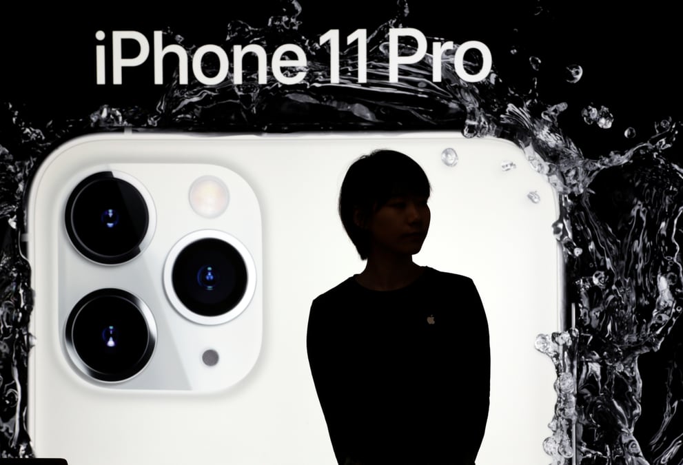 Apple augmente d'environ 10% la production de l'iphone 11