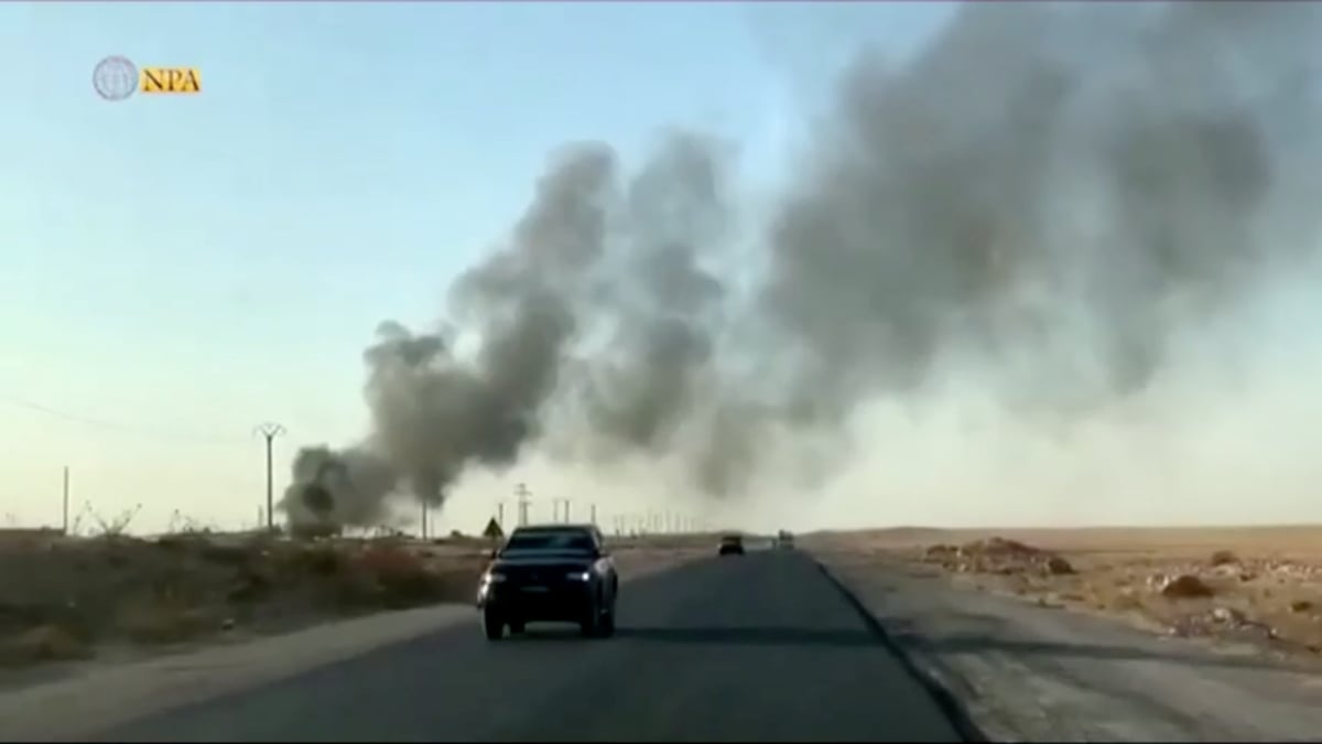 Des combats entre l'armee turque et rebelles kurdes signales en syrie