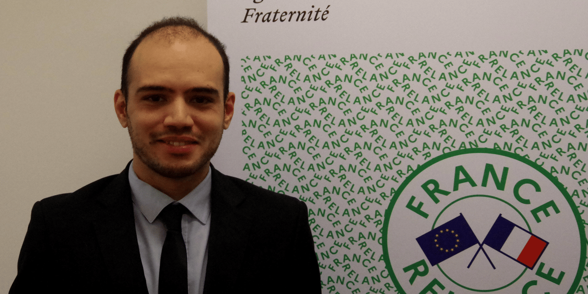 Samy Sisaid sous préfet relance Isère