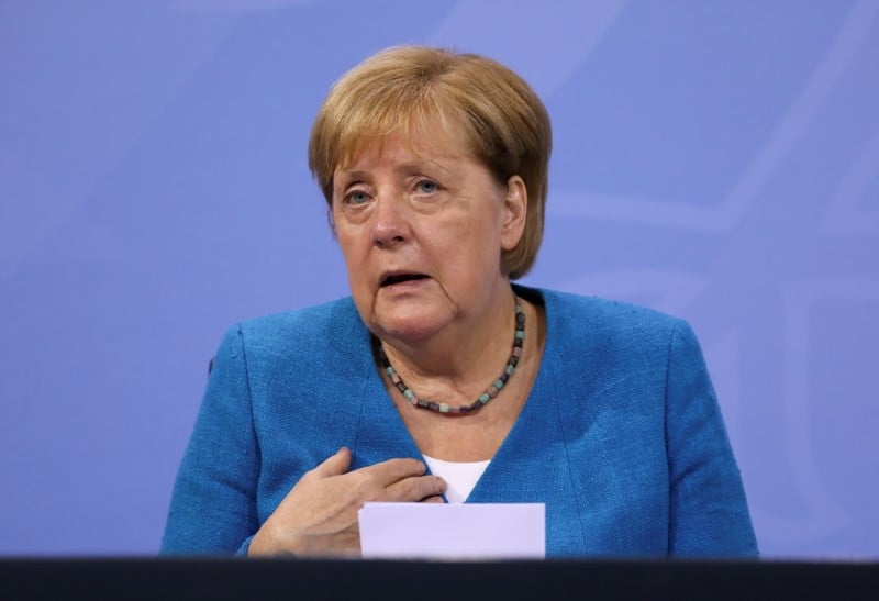 Allemagne: un fonds d'aide de 30 milliards d'euros apres les inondations, annonce merkel