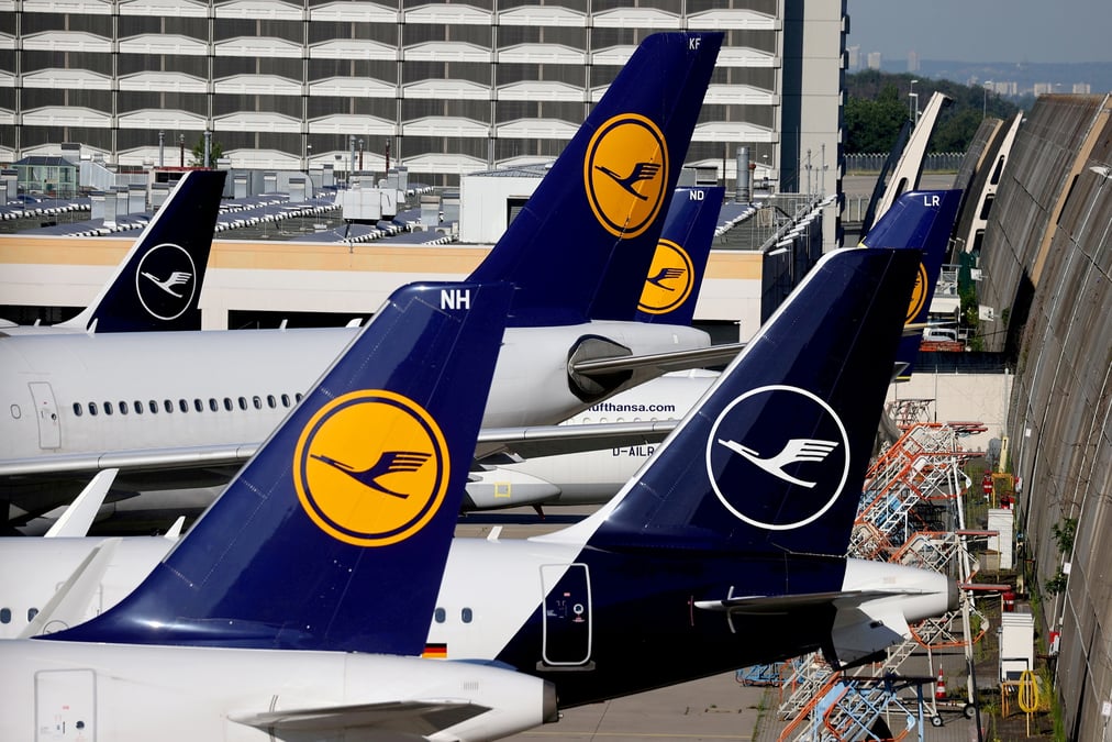 Lufthansa lance une augmentation de capital de 2,1 milliards d'euros