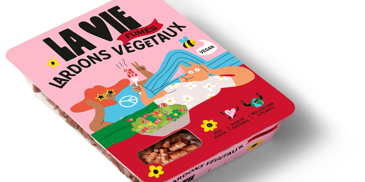 Bacon La Vie