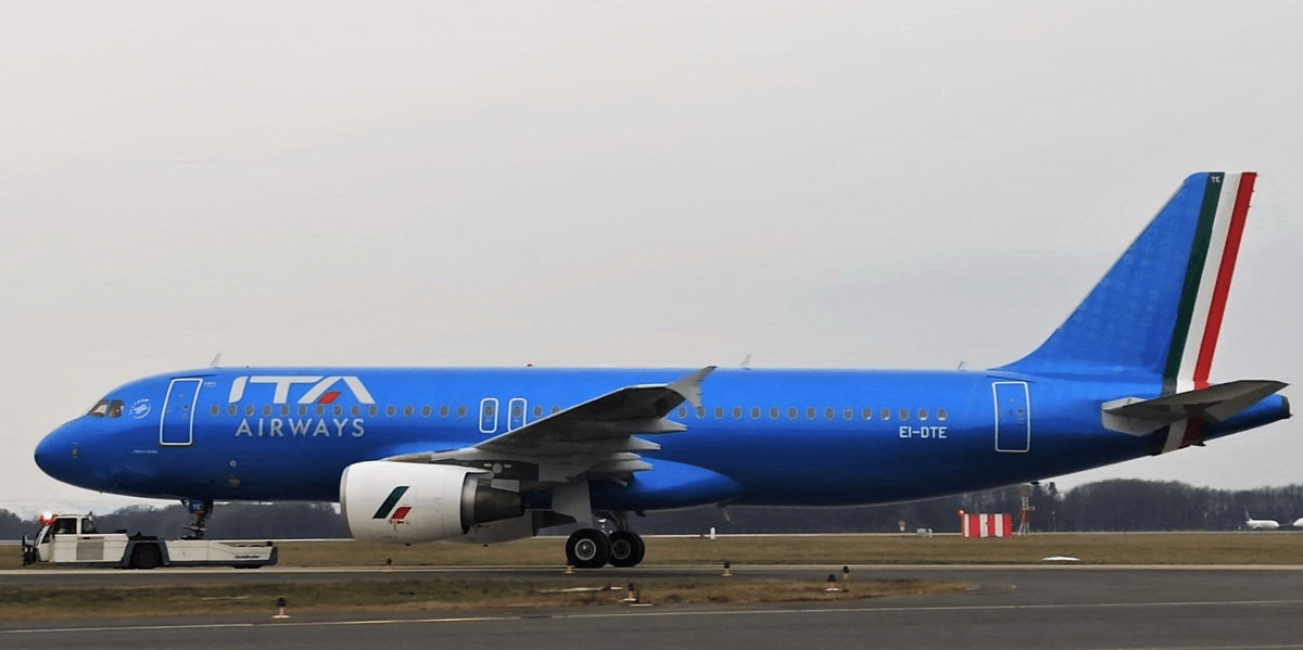 ita airways