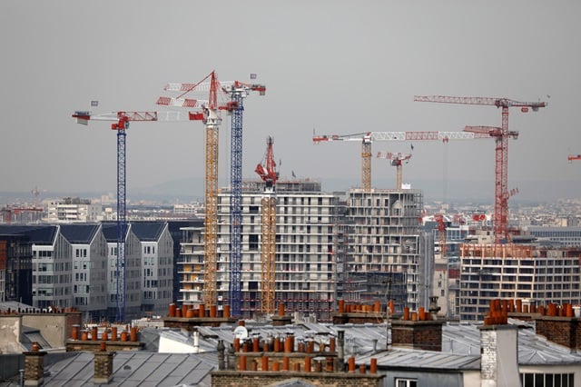 Les parlementaires appellent à « lever temporairement et de manière ciblée la contrainte pour faire face à l'urgence de la crise du logement et de la crise climatique ». (Photo d'illustration)