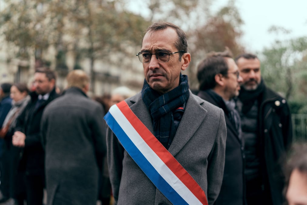 Rémi Féraud est en effet une figure historique du PS dans la capitale.