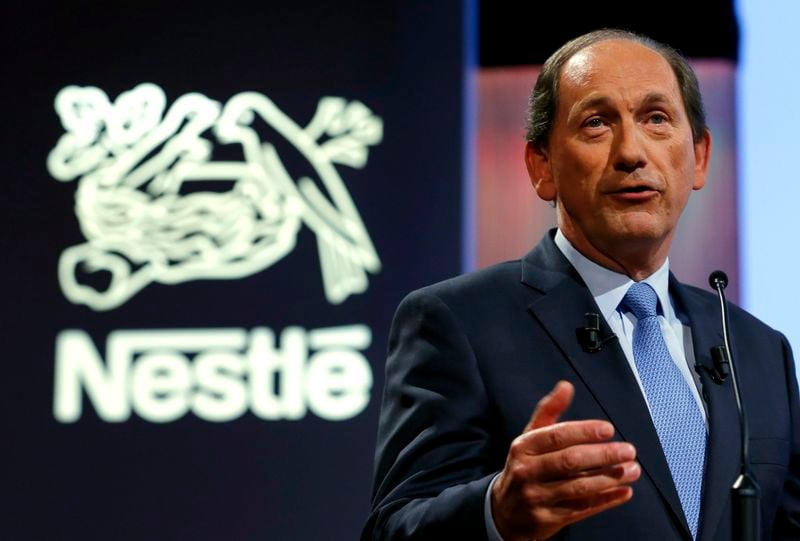 Nestlé table sur une accélération de sa croissance