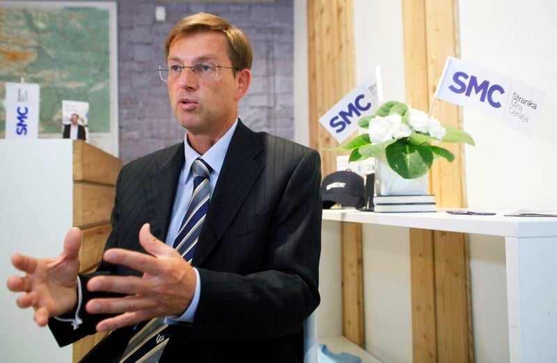 Elections législatives en Slovénie