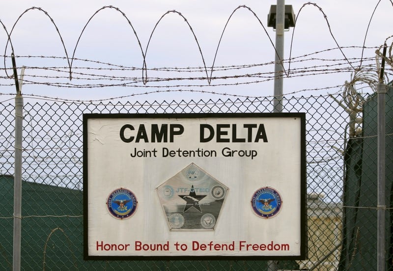Les usa refusent de liberer un detenu de guantanamo en greve de la faim