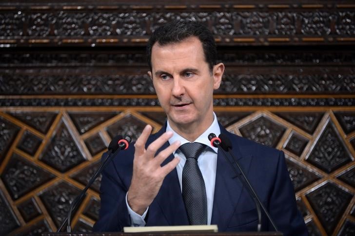 Le president syrien demande la formation d'un nouveau gouvernement